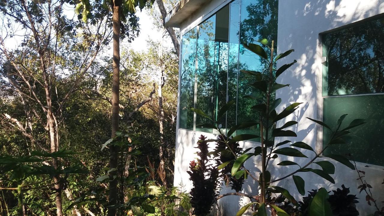 Villa Morada Dos Elfos Vale do Capao Exterior foto