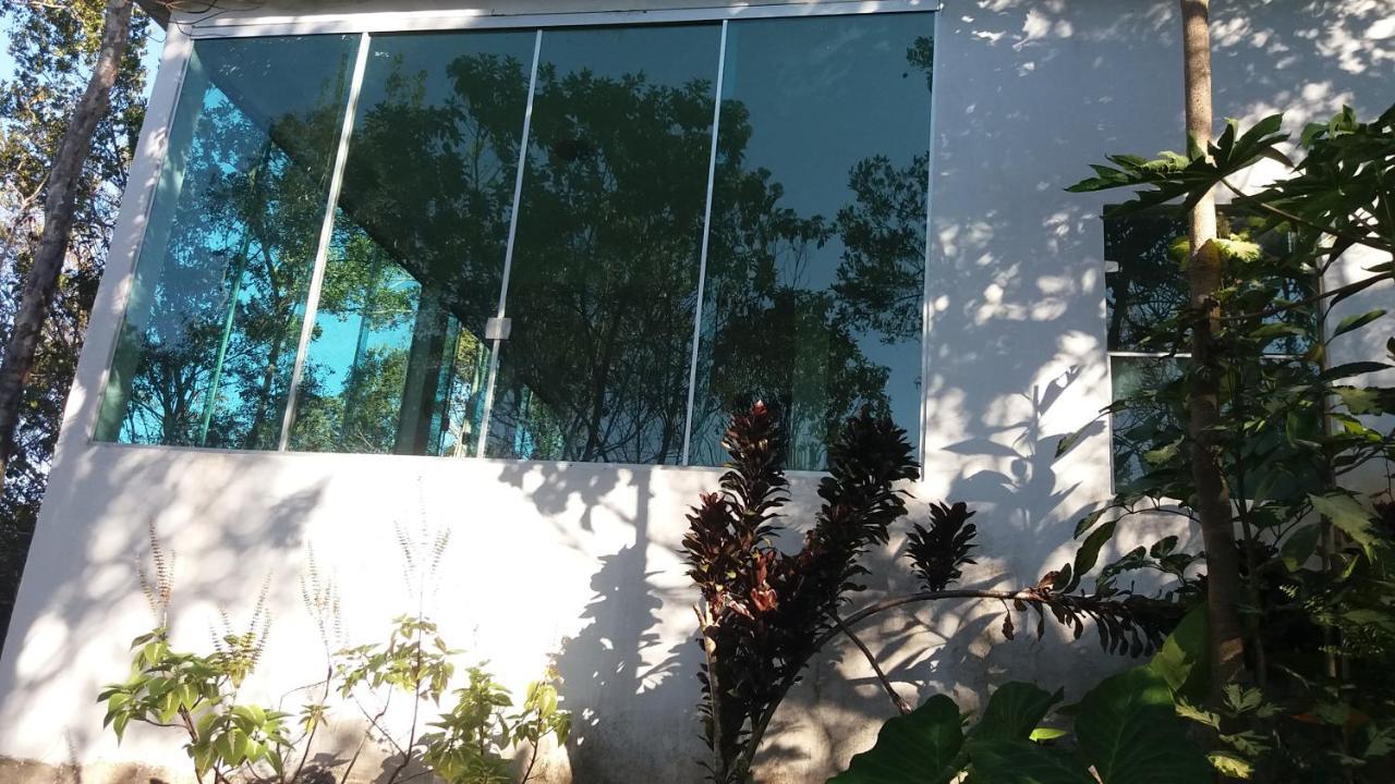 Villa Morada Dos Elfos Vale do Capao Exterior foto