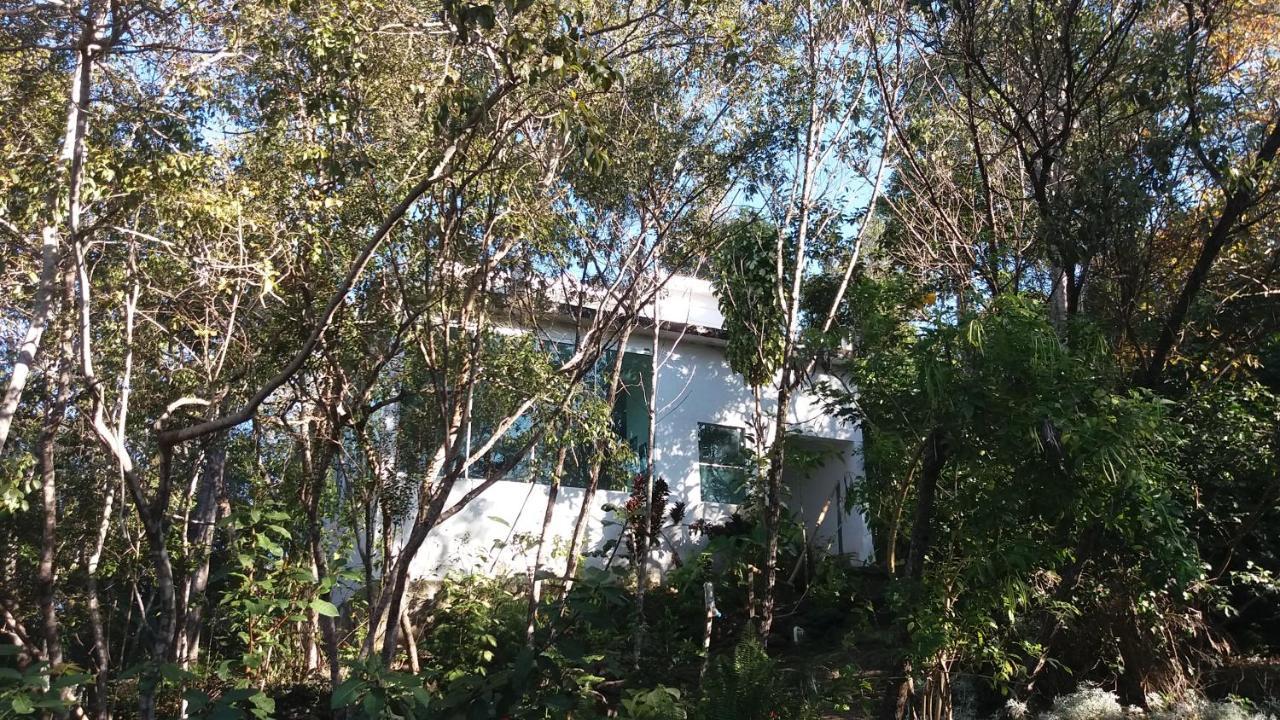 Villa Morada Dos Elfos Vale do Capao Exterior foto
