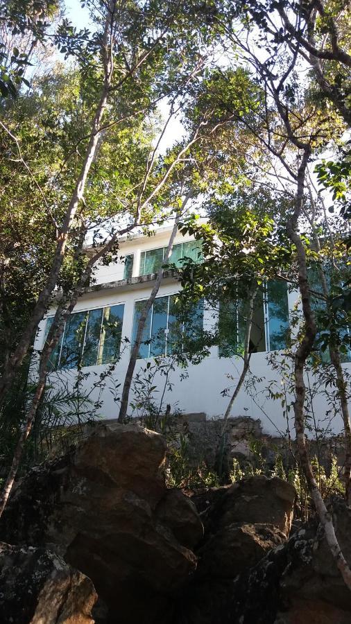 Villa Morada Dos Elfos Vale do Capao Exterior foto