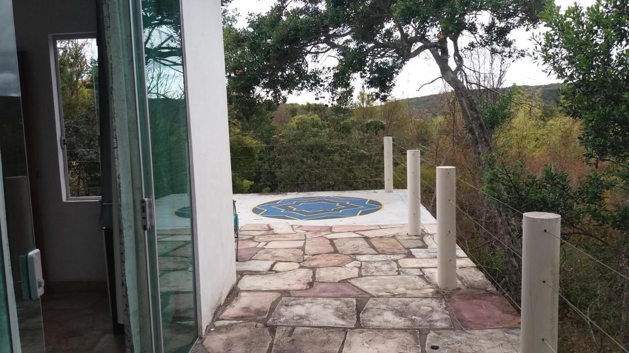 Villa Morada Dos Elfos Vale do Capao Exterior foto