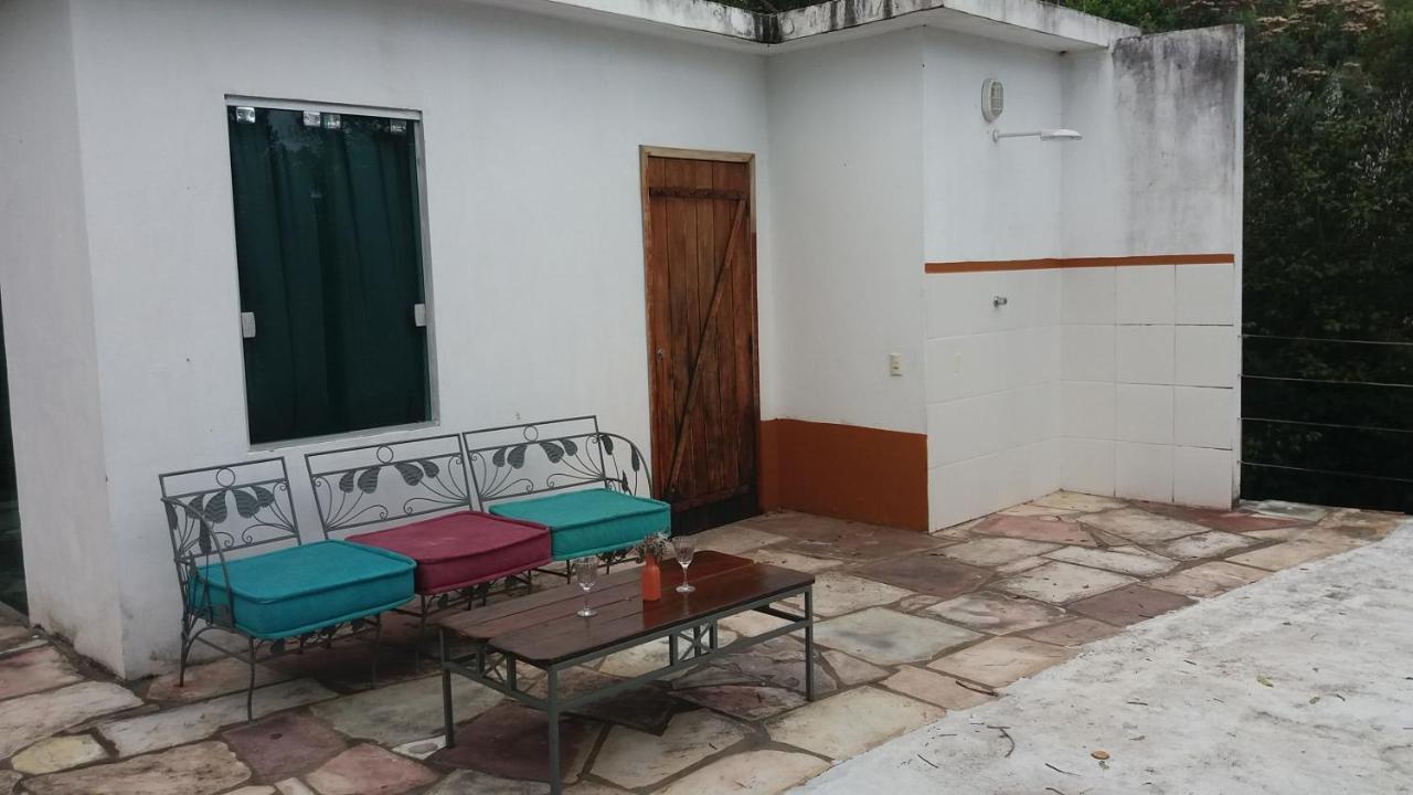 Villa Morada Dos Elfos Vale do Capao Exterior foto