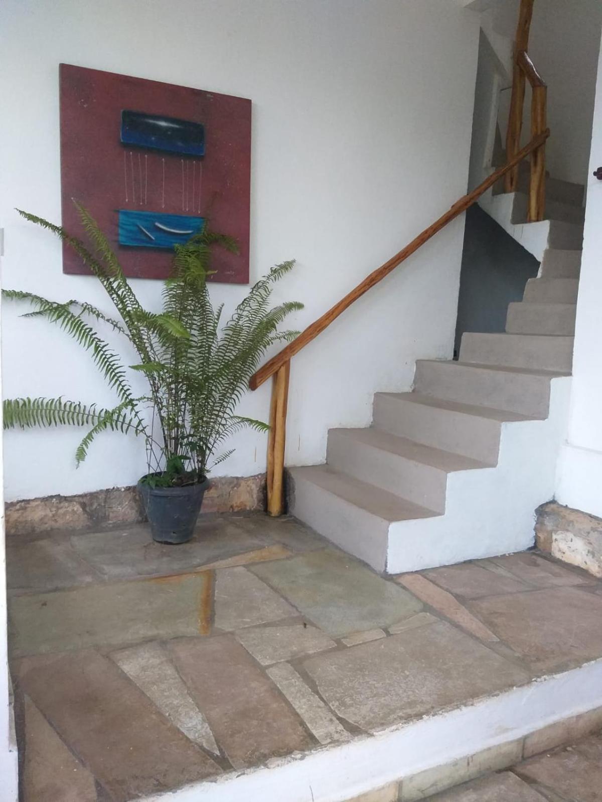 Villa Morada Dos Elfos Vale do Capao Exterior foto