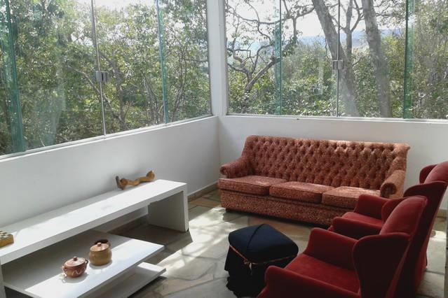 Villa Morada Dos Elfos Vale do Capao Exterior foto