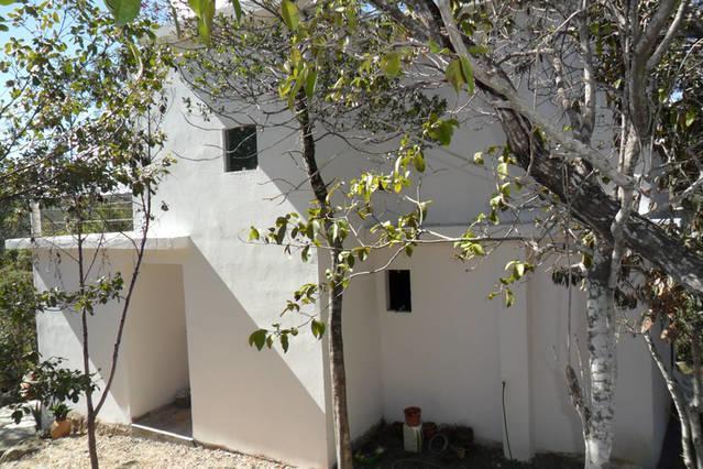 Villa Morada Dos Elfos Vale do Capao Exterior foto