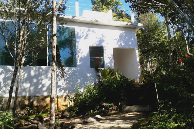 Villa Morada Dos Elfos Vale do Capao Exterior foto